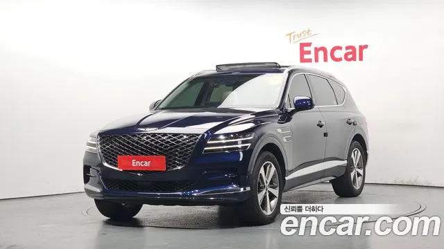 Genesis GV80 2.5T Gasoline AWD