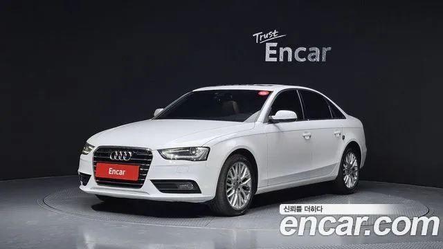 Audi A4 30 TDI B8