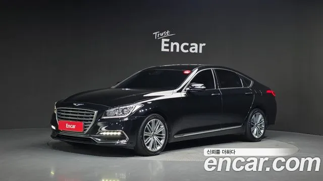 Genesis G80 3.3 GDI AWD