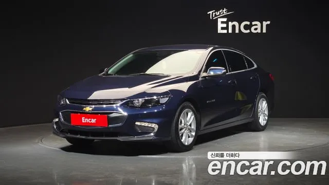 Chevrolet(GM) All New Malibu 1.5 Turbo LT