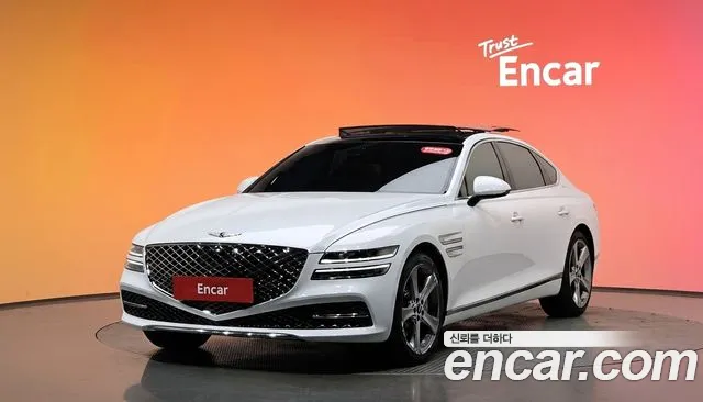 Genesis G80 (RG3) Gasoline 2.5 Turbo 2WD
