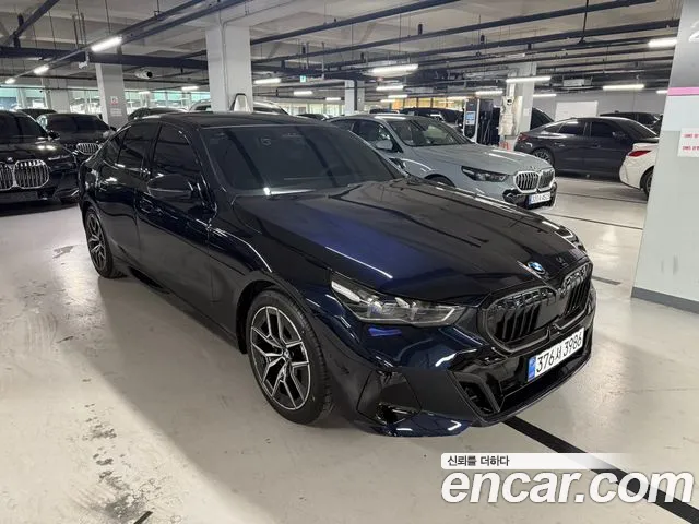 BMW 5 (G60) 523d M
