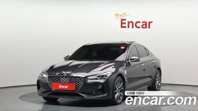Genesis G70 2.0T
