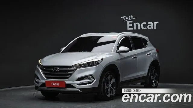 Hyundai All New Tucson Diesel 2.0 2WD