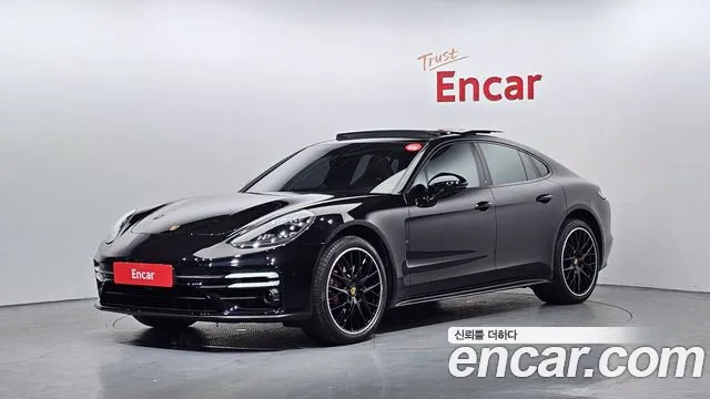 Porsche Panamera (971) 4.0 GTS
