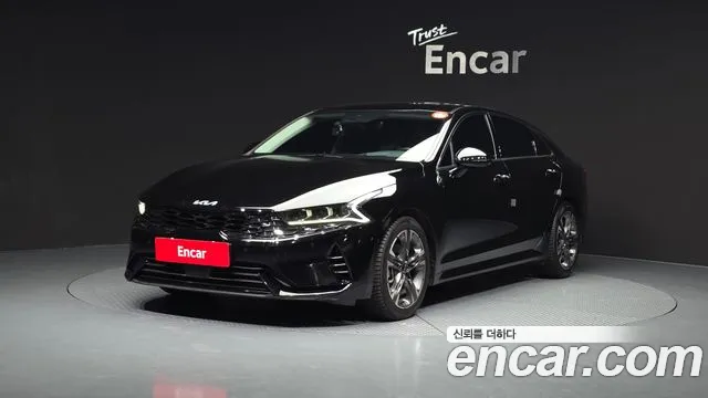 Kia K5 Hybrid 3 Signature