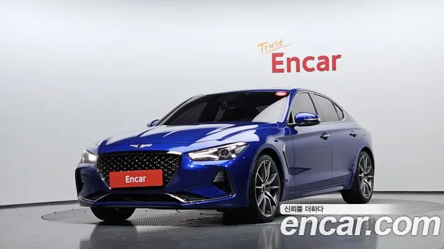 Genesis G70 2.0T AWD