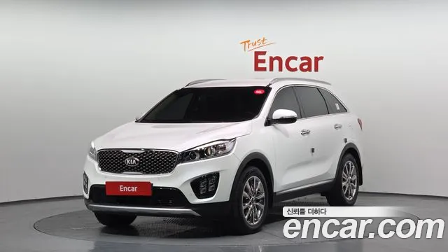 Kia All New Sorento Diesel 2.2 2WD Noblesse