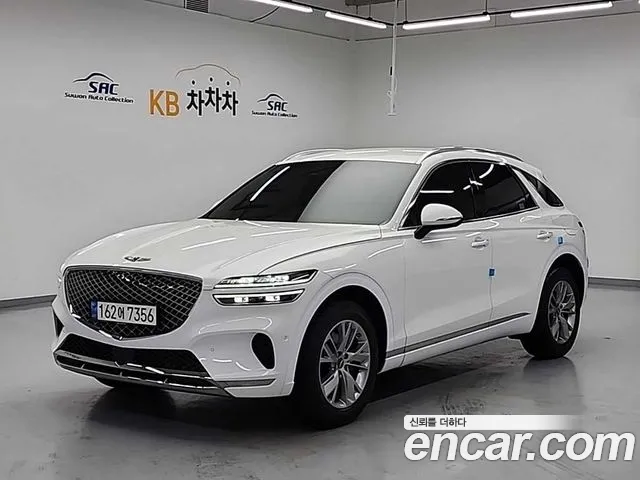 Genesis GV70 2.5T Gasoline AWD