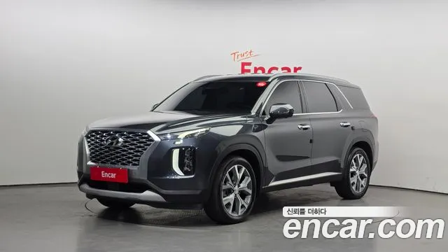 Hyundai Palisade Diesel 2.2 2WD Prestige