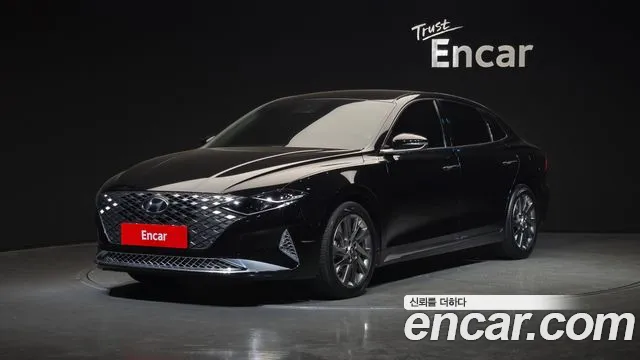 Hyundai The New Grandeur IG Hybrid