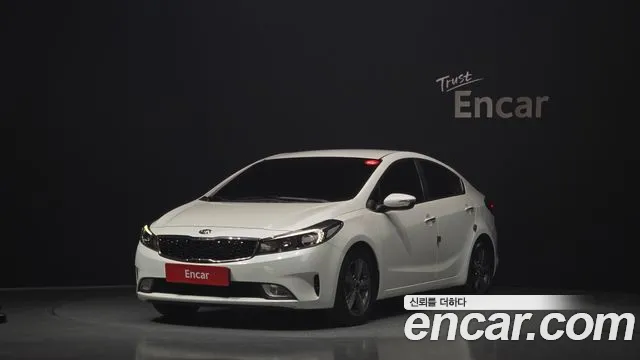 Kia The New K3