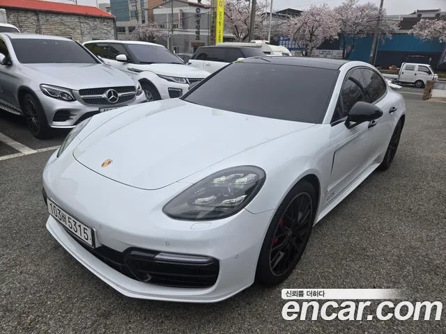 Porsche Panamera (971) 4.0 GTS