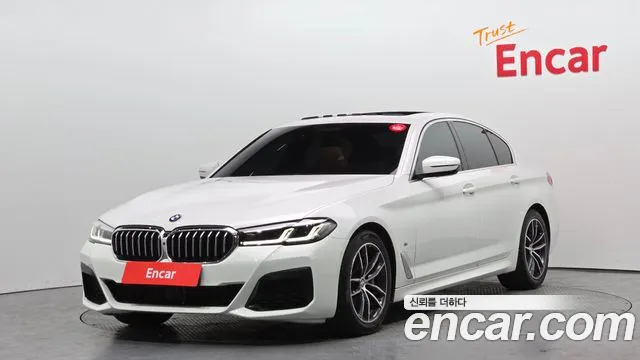 BMW 5 (G30) 520i M