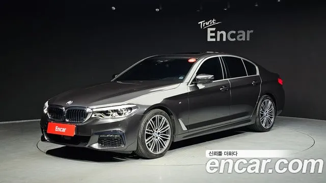 BMW 5 (G30) 530i xDrive M