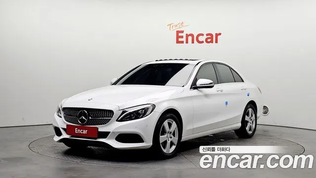 Mercedes-Benz C- W205 C200 d