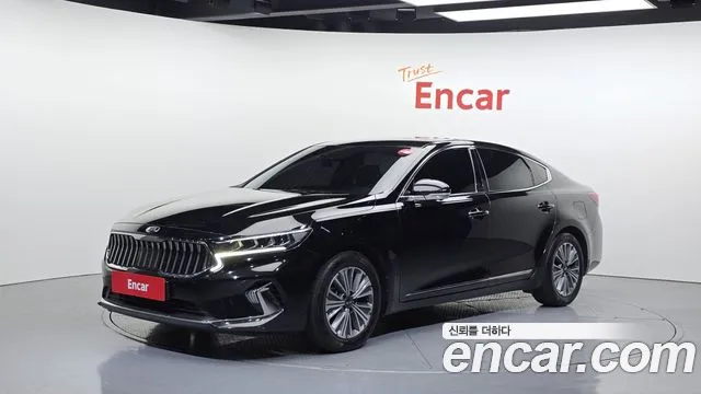 Kia K7 Hybrid Noblesse