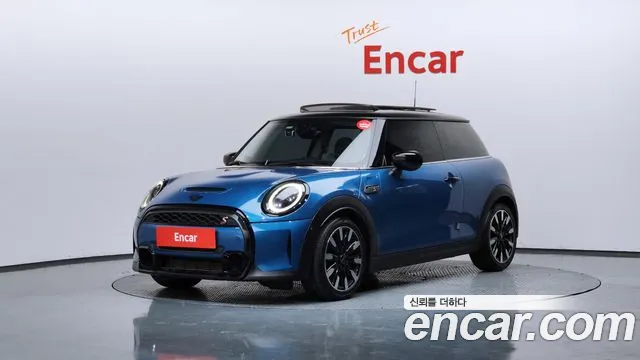 MINI Cooper S 3