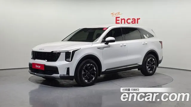 Kia The New Sorento 4 Diesel 2.2 2WD Prestige