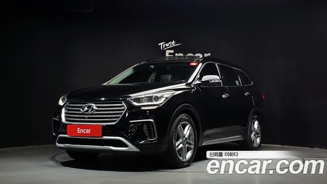 Hyundai The New Diesel 2.2 4WD Prestige