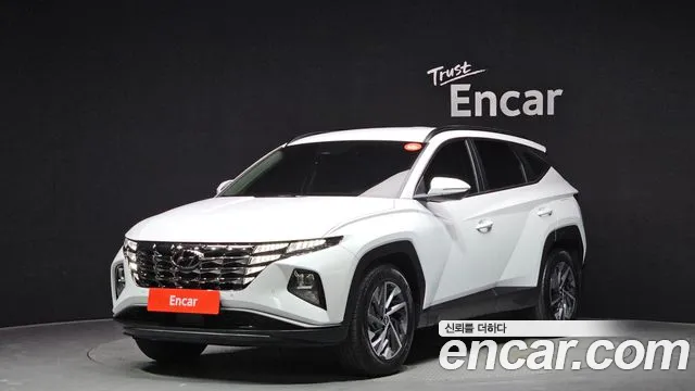 Hyundai Tucson Hybrid (NX4) Premium 2WD