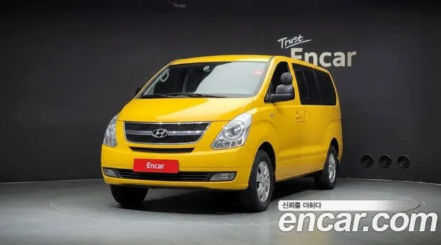 Hyundai Grand Starex 4WD