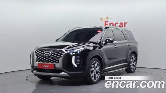 Hyundai Palisade Gasoline 3.8 4WD Prestige