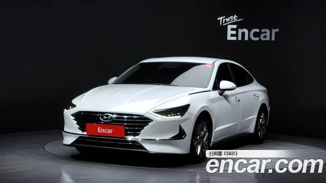 Hyundai Sonata (DN8) 2.0 Premium