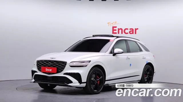 Genesis GV70 3.5T Gasoline AWD