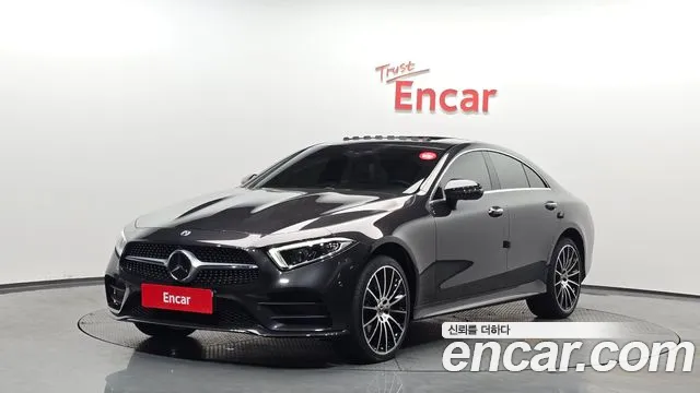 Mercedes-Benz CLS- C257 CLS450 4MATIC AMG Line