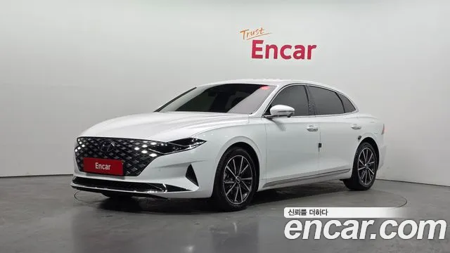 Hyundai The New Grandeur IG 2.5