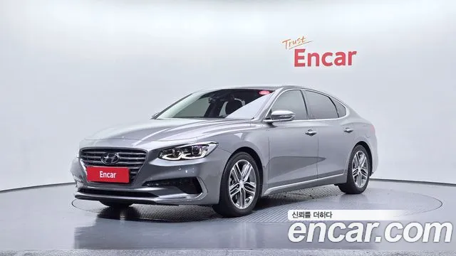 Hyundai Grandeur IG 2.4 Premium