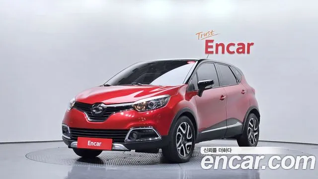 Renault Korea QM3 RE Signature