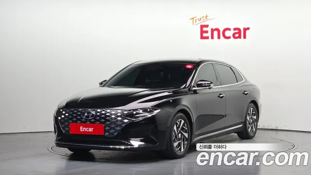 Hyundai The New Grandeur IG Hybrid