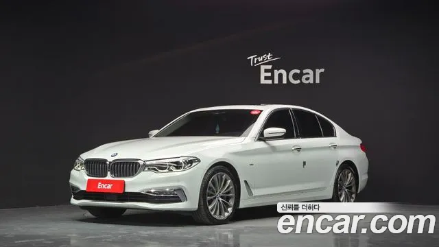 BMW 5 (G30) 540i xDrive