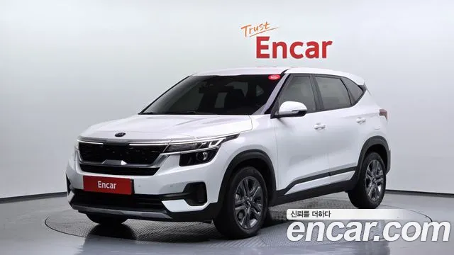 Kia Seltos Gasoline 1.6 Turbo 2WD Prestige
