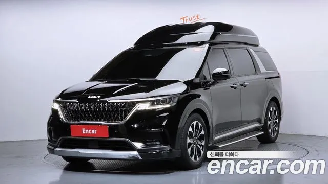 Kia Carnival 4 Gasoline 9 Signature