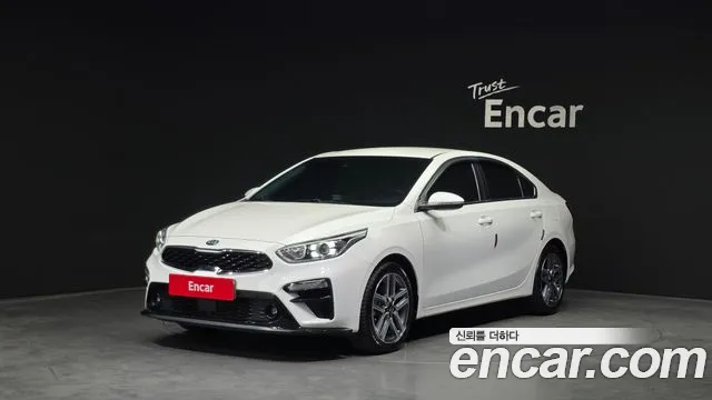 Kia All New K3