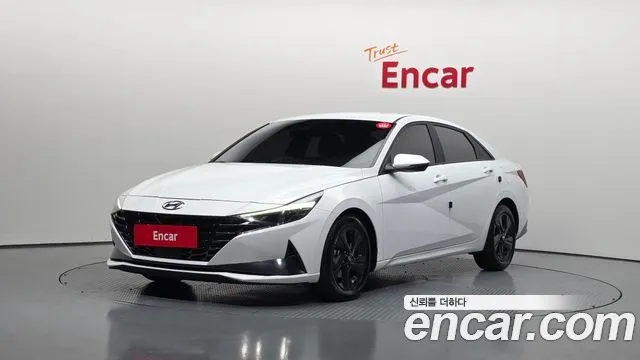Hyundai Avante (CN7) 1.6