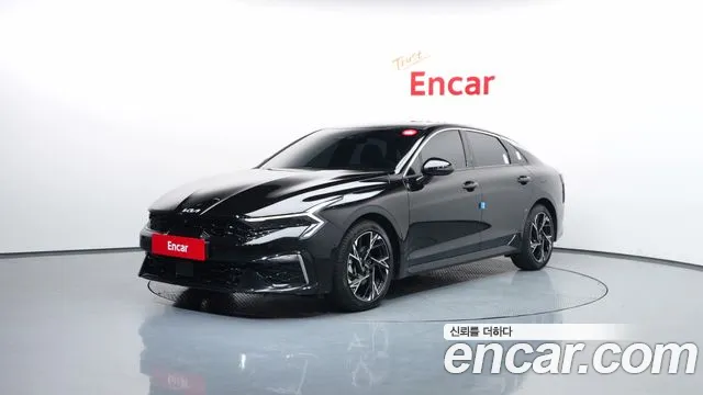 Kia The New K5 3 1.6 Turbo Noblesse