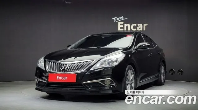 Hyundai Grandeur HG HG220 Diesel