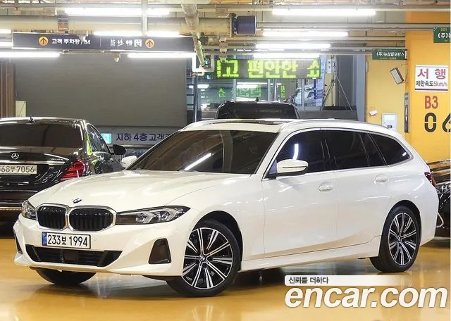 BMW 3 (G20) 320d