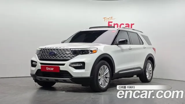 Ford Explorer 6 2.3 Limited 4WD