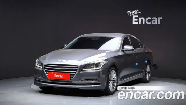 Hyundai Genesis DH G330 Premium AWD