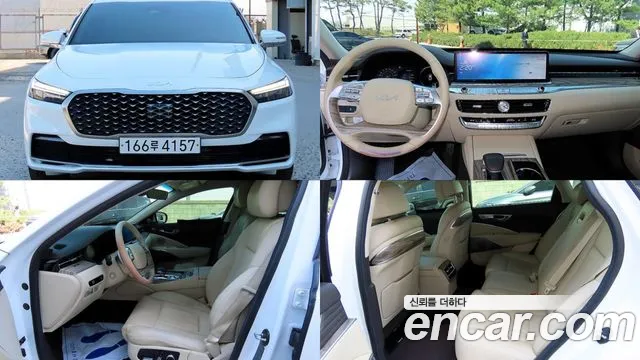 Kia The New K9 2 3.3 T-GDI AWD Ⅰ