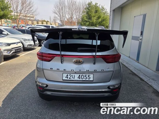 Kia Sportage Diesel 2.0 4WD