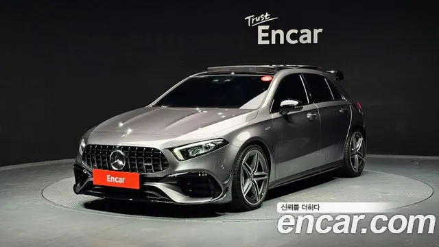 Mercedes-Benz A- W177 AMG A45 4MATIC+