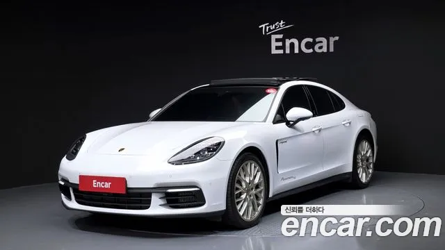 Porsche Panamera (971) 2.9 AWD E-Hybrid