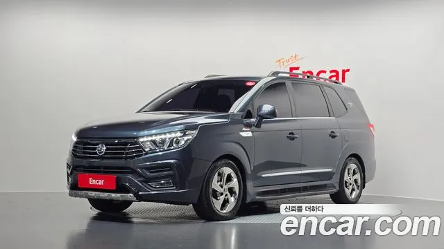 KG Mobility(SsangYong) Korando 4WD 9