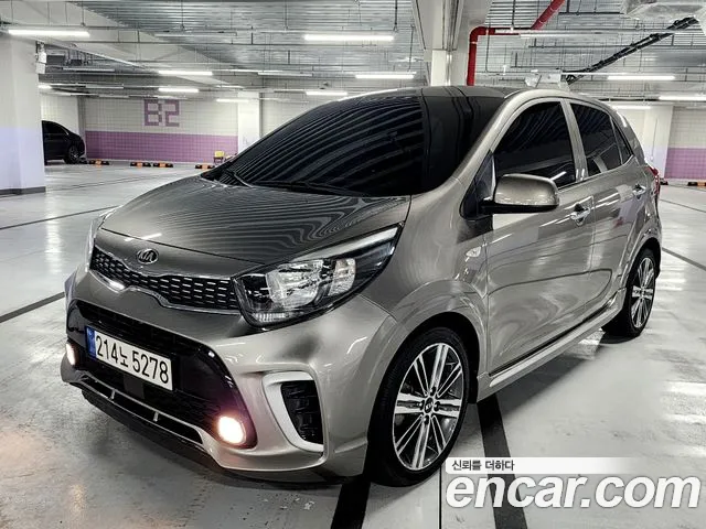 Kia All New (JA) Prestige